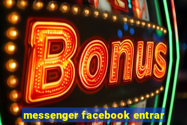 messenger facebook entrar